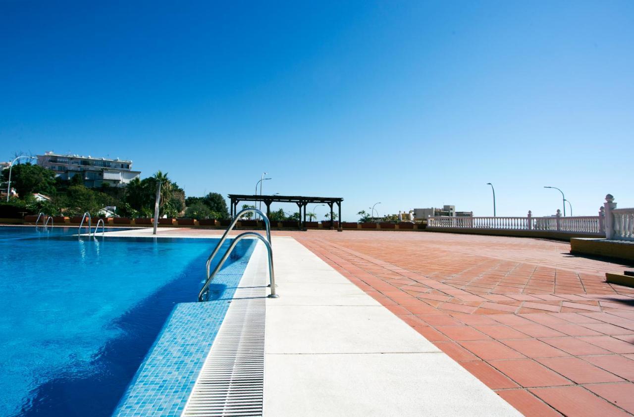Apartmán Monko Baobab Torremolinos Exteriér fotografie