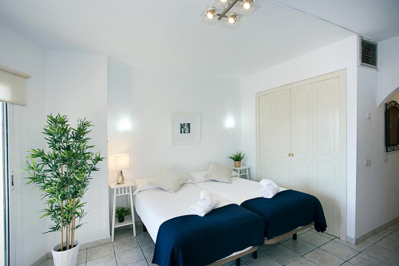 Apartmán Monko Baobab Torremolinos Exteriér fotografie
