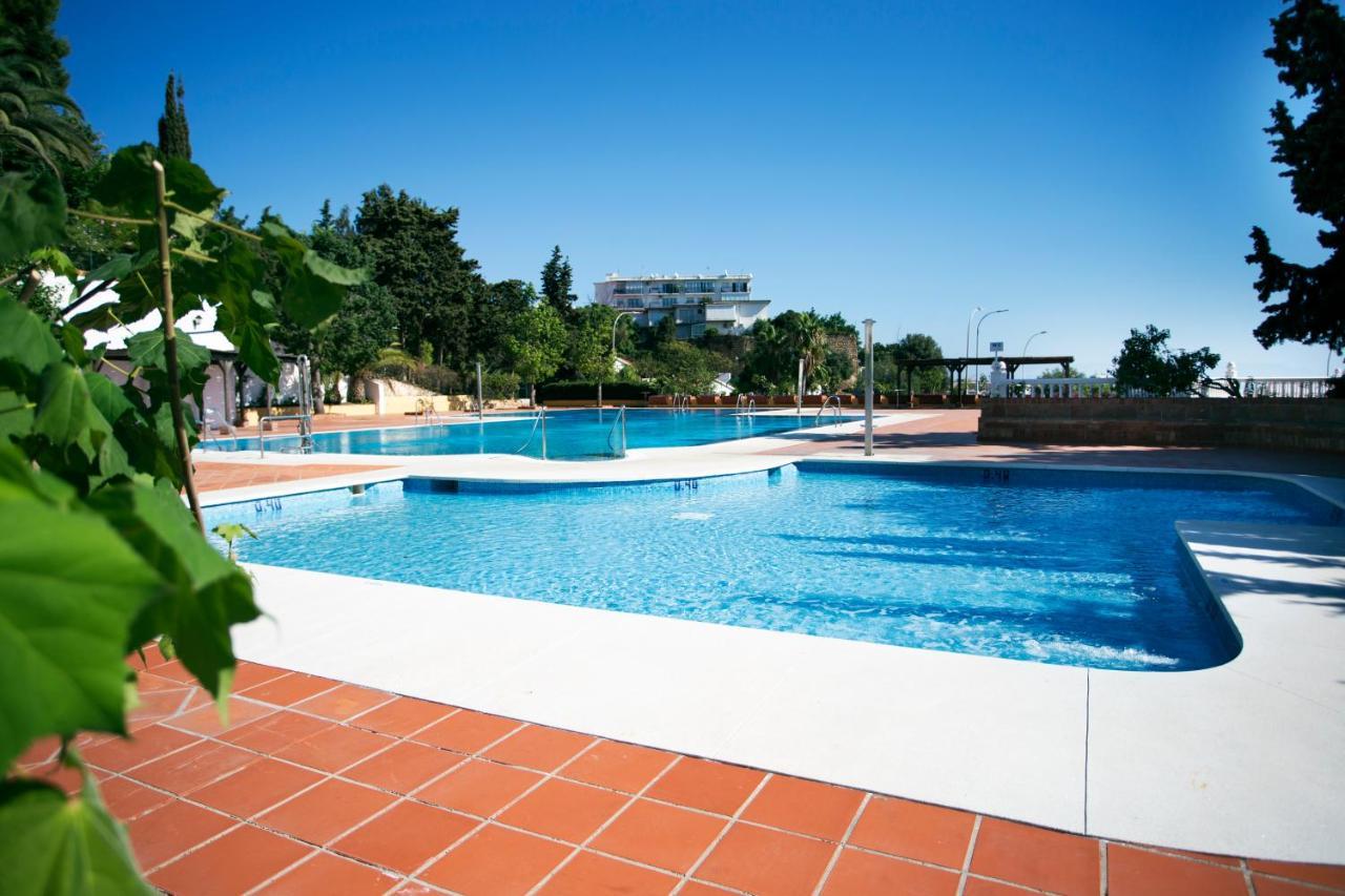 Apartmán Monko Baobab Torremolinos Exteriér fotografie
