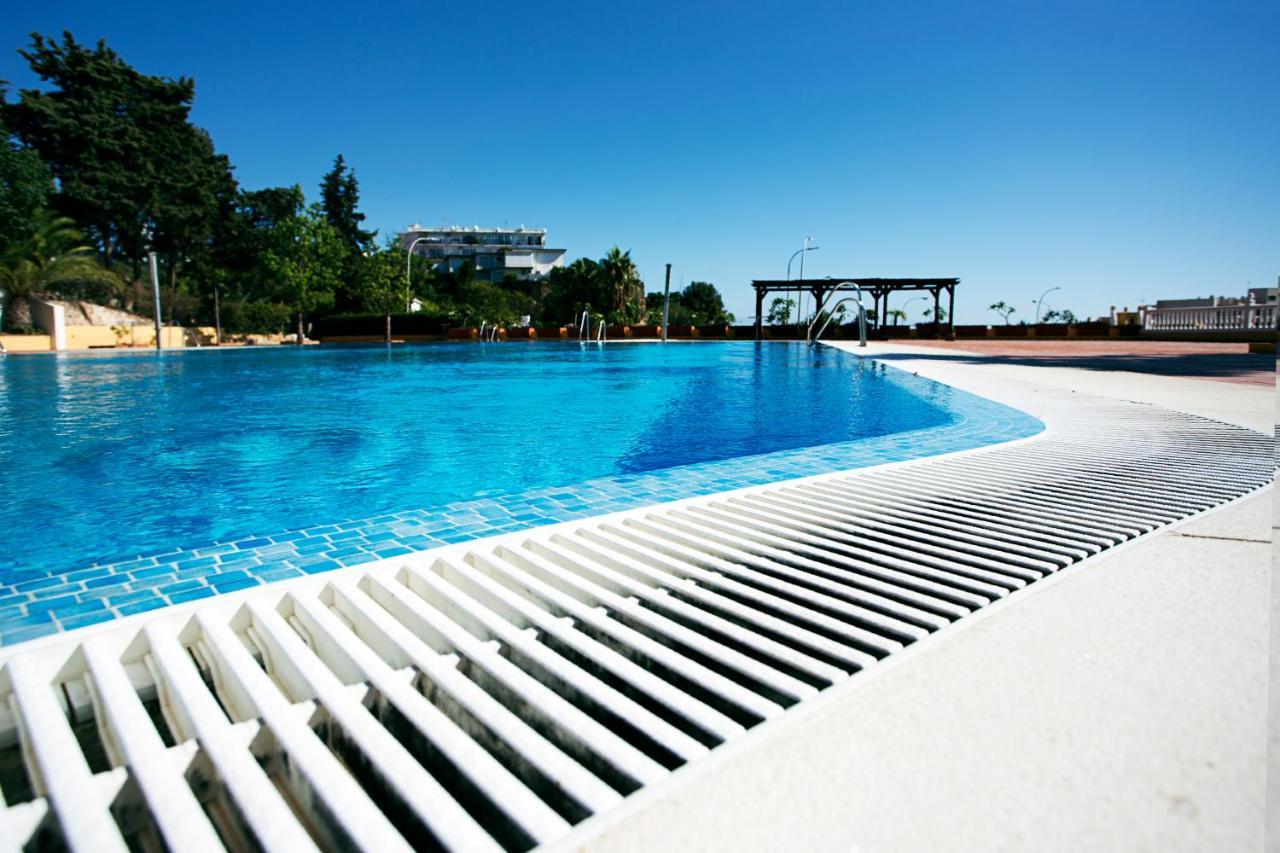 Apartmán Monko Baobab Torremolinos Exteriér fotografie