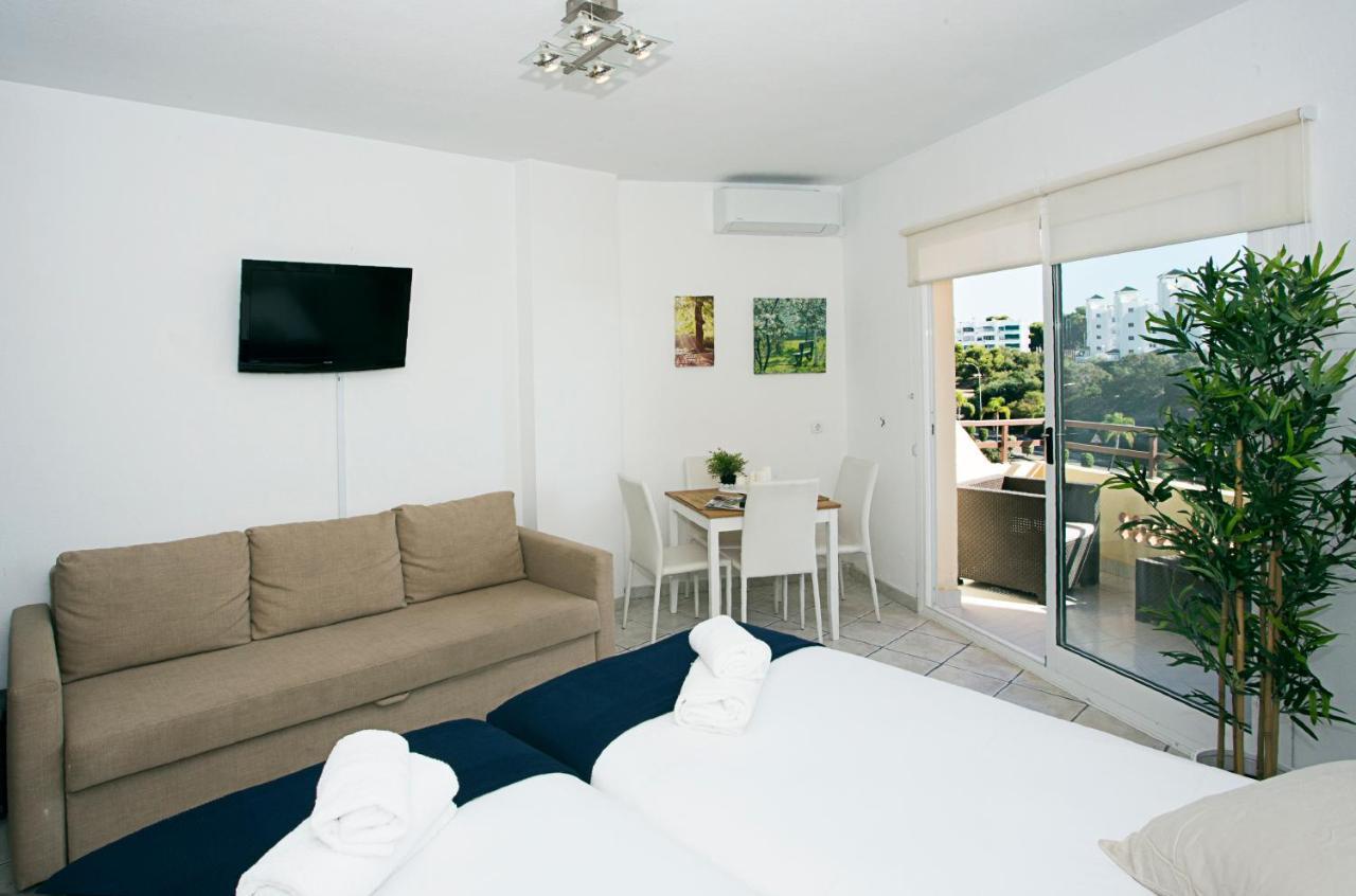 Apartmán Monko Baobab Torremolinos Exteriér fotografie