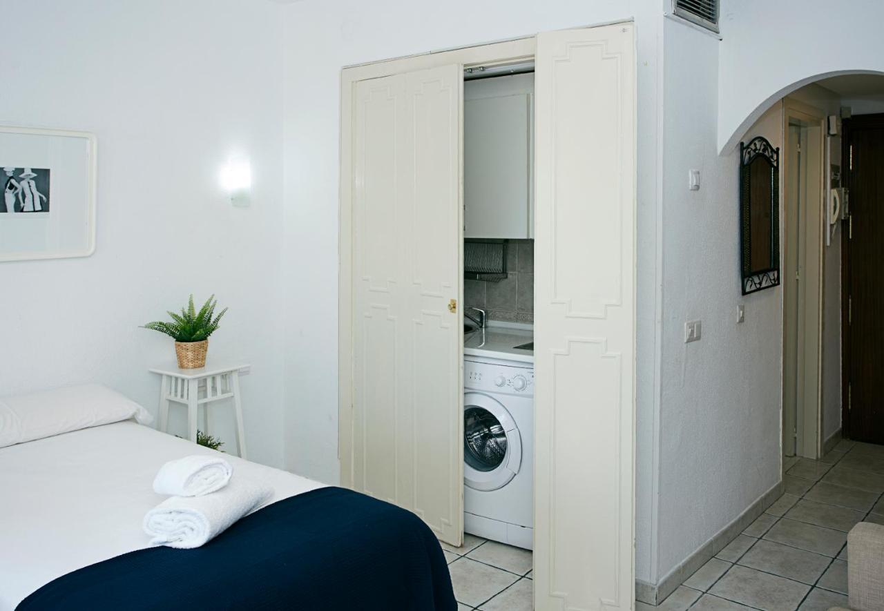 Apartmán Monko Baobab Torremolinos Exteriér fotografie