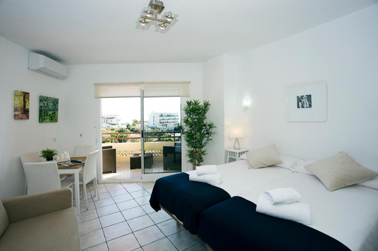 Apartmán Monko Baobab Torremolinos Exteriér fotografie