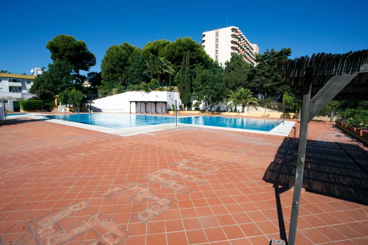 Apartmán Monko Baobab Torremolinos Exteriér fotografie