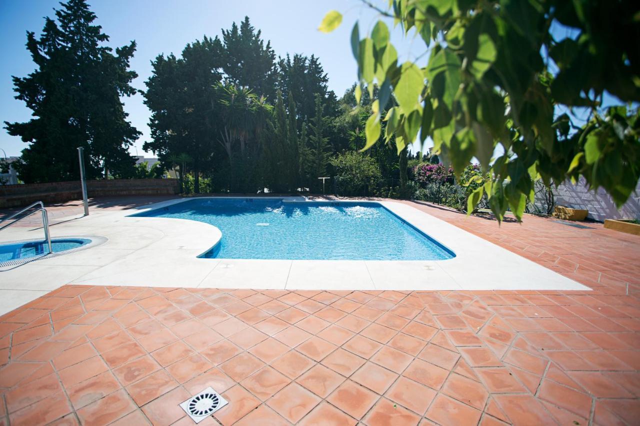 Apartmán Monko Baobab Torremolinos Exteriér fotografie