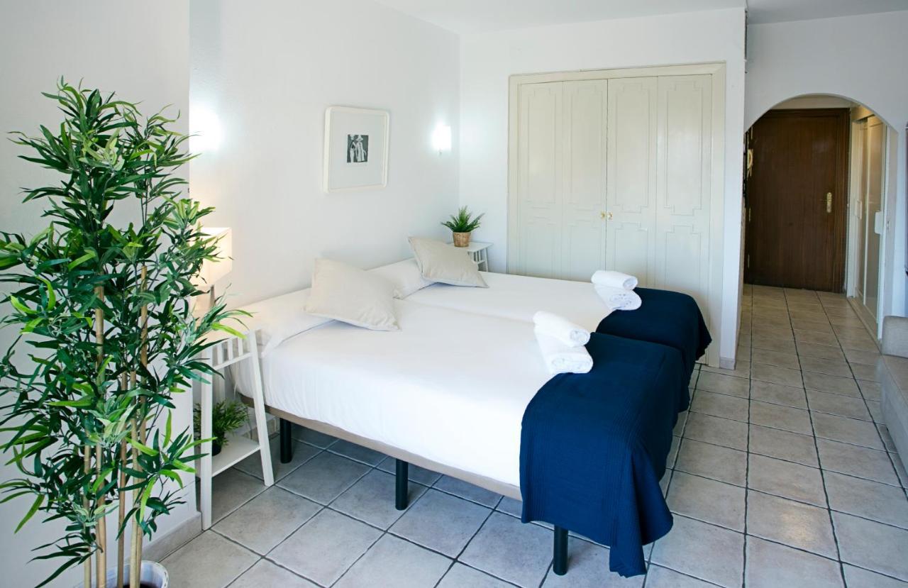 Apartmán Monko Baobab Torremolinos Exteriér fotografie