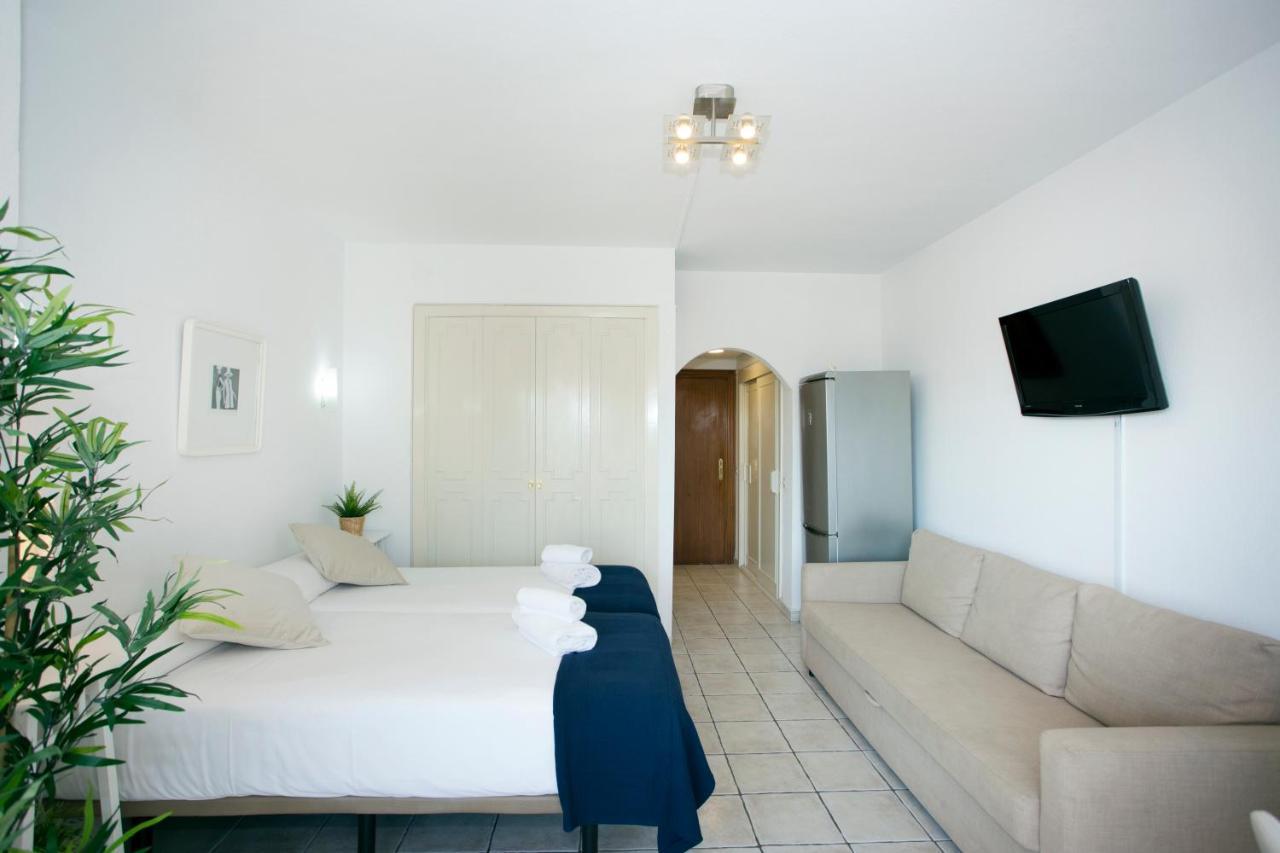 Apartmán Monko Baobab Torremolinos Exteriér fotografie