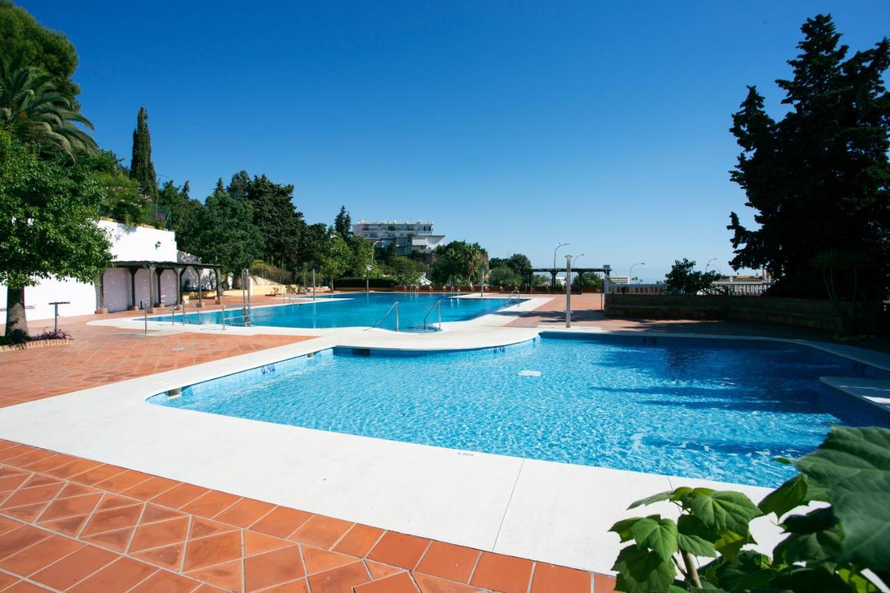 Apartmán Monko Baobab Torremolinos Exteriér fotografie