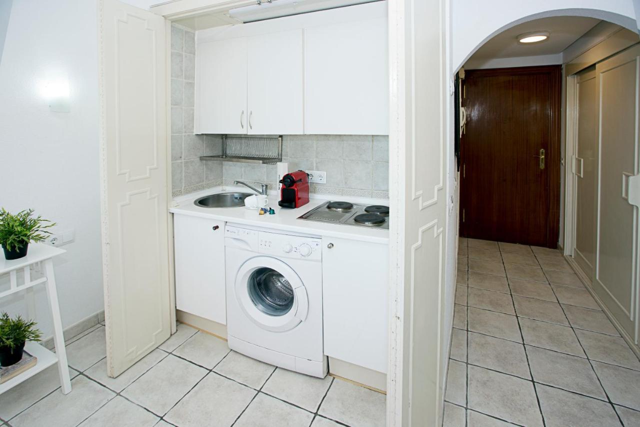 Apartmán Monko Baobab Torremolinos Exteriér fotografie