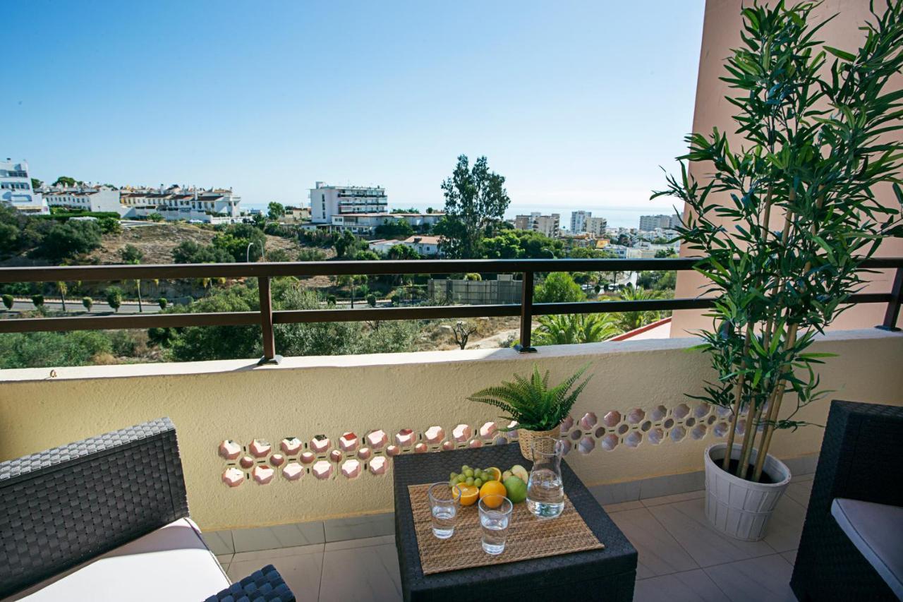 Apartmán Monko Baobab Torremolinos Exteriér fotografie