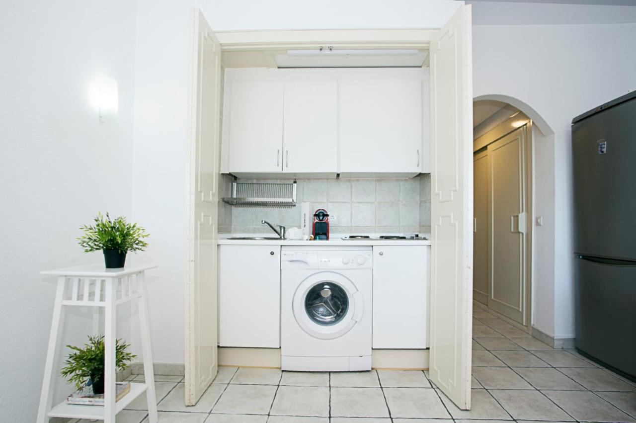 Apartmán Monko Baobab Torremolinos Exteriér fotografie