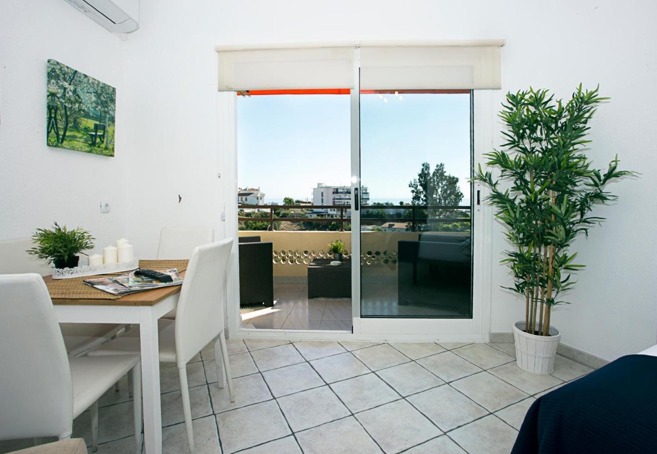 Apartmán Monko Baobab Torremolinos Exteriér fotografie